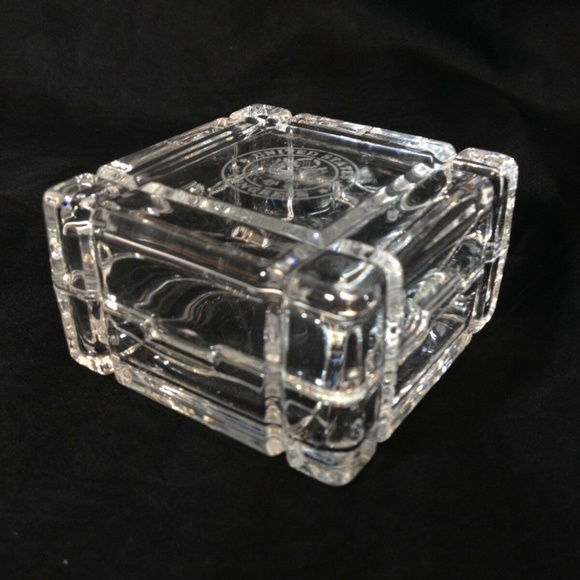 United States Congress Crystal Trinket Box USA - Picture 2 of 10